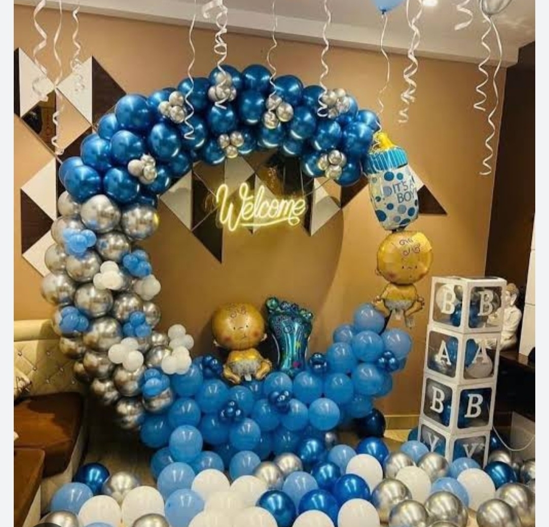 Baby Welcome Decorations 1